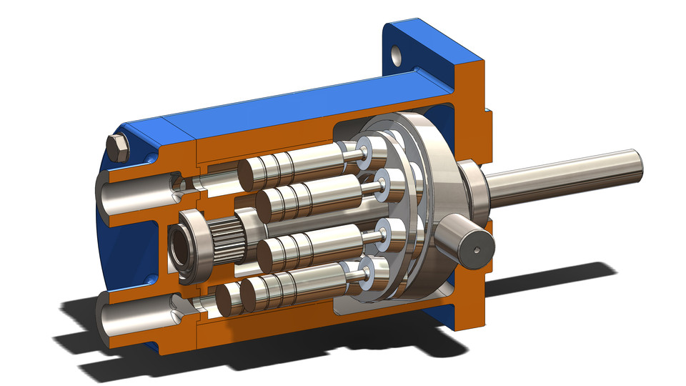 Global Axial Piston Market Share, Latest Trades and Growth Analysis Report Till 2030