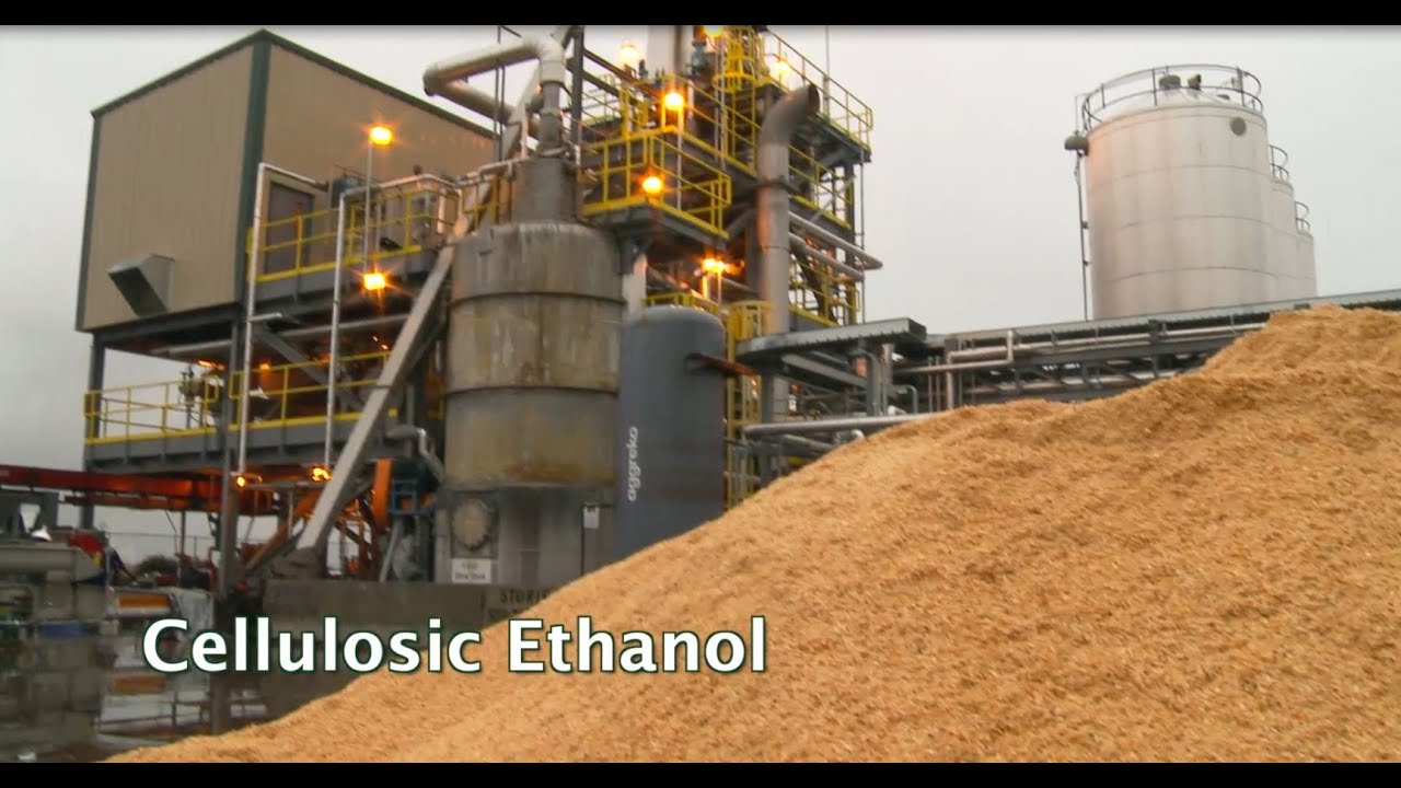 Cellulosic Ethanol Market Trends, Share, Demand & Growth Analysis Report to 2030