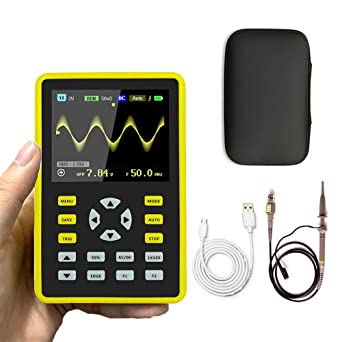 Handheld Digital Oscilloscope Market Size, Dynamics & Forecast Report to 2030