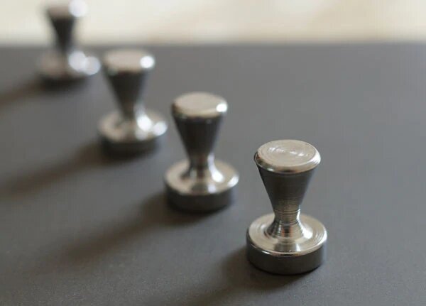 Why Are Permanent Magnets Made Of Steel?