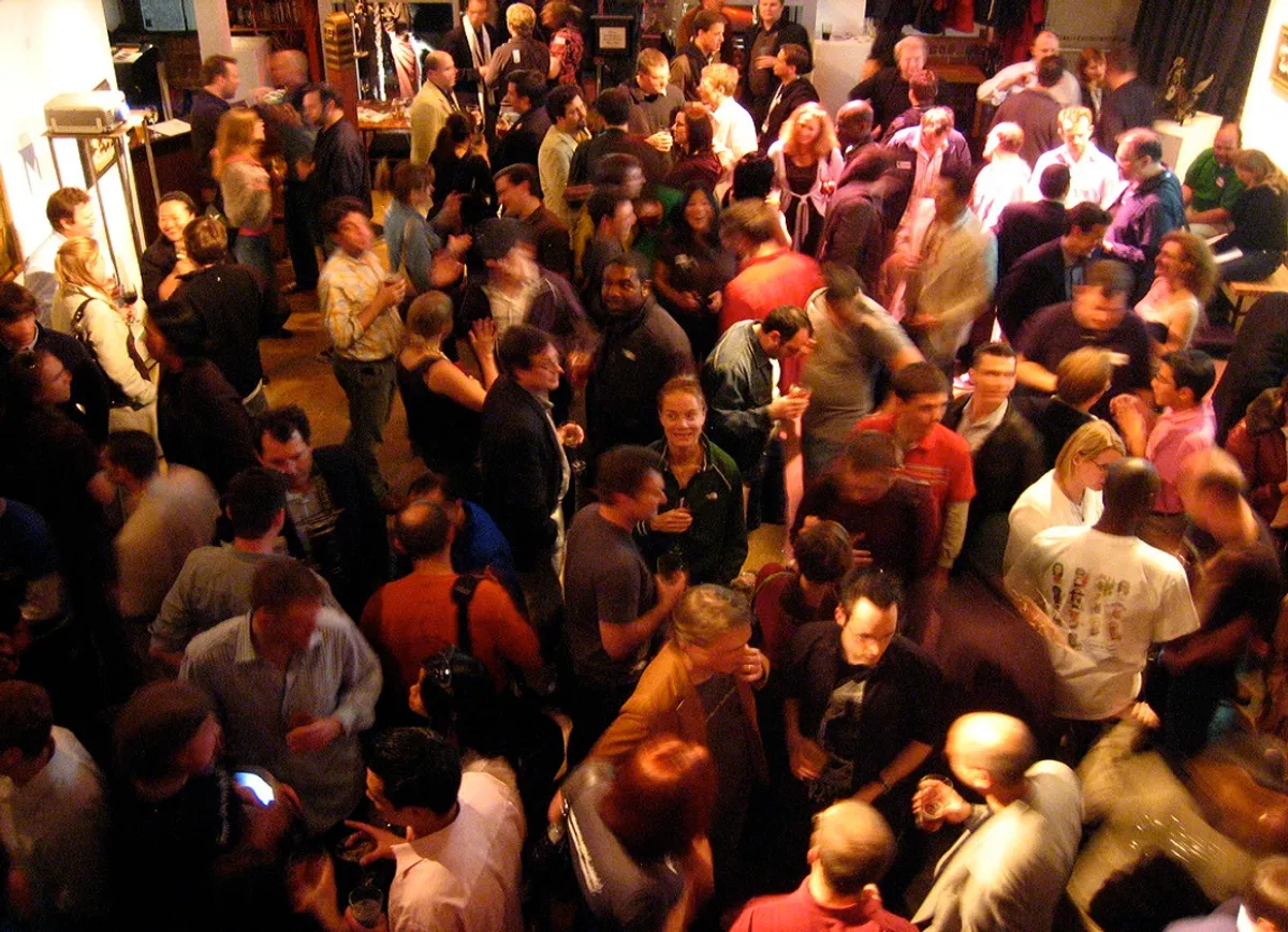 These Activities Should Be Included In College Dorm Parties