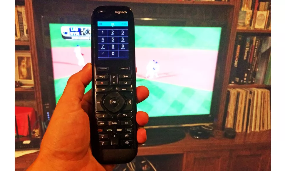 Logitech Harmony Elite Review - The Best Universal Remote