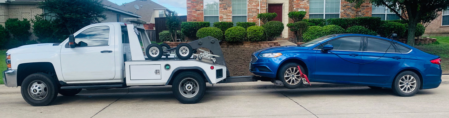 Wheel Wrecker Service