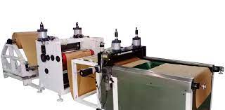 Honeycomb Paper Making Machine