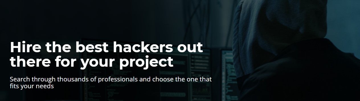 Hire a Hacker