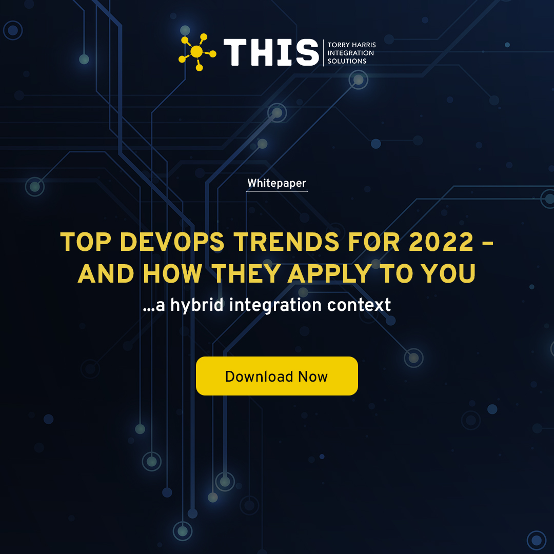 Top DevOps trends for 2022 – and how they apply to you