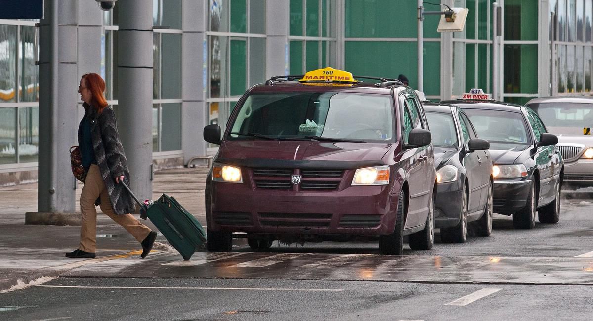 Halifax Airport Car Service