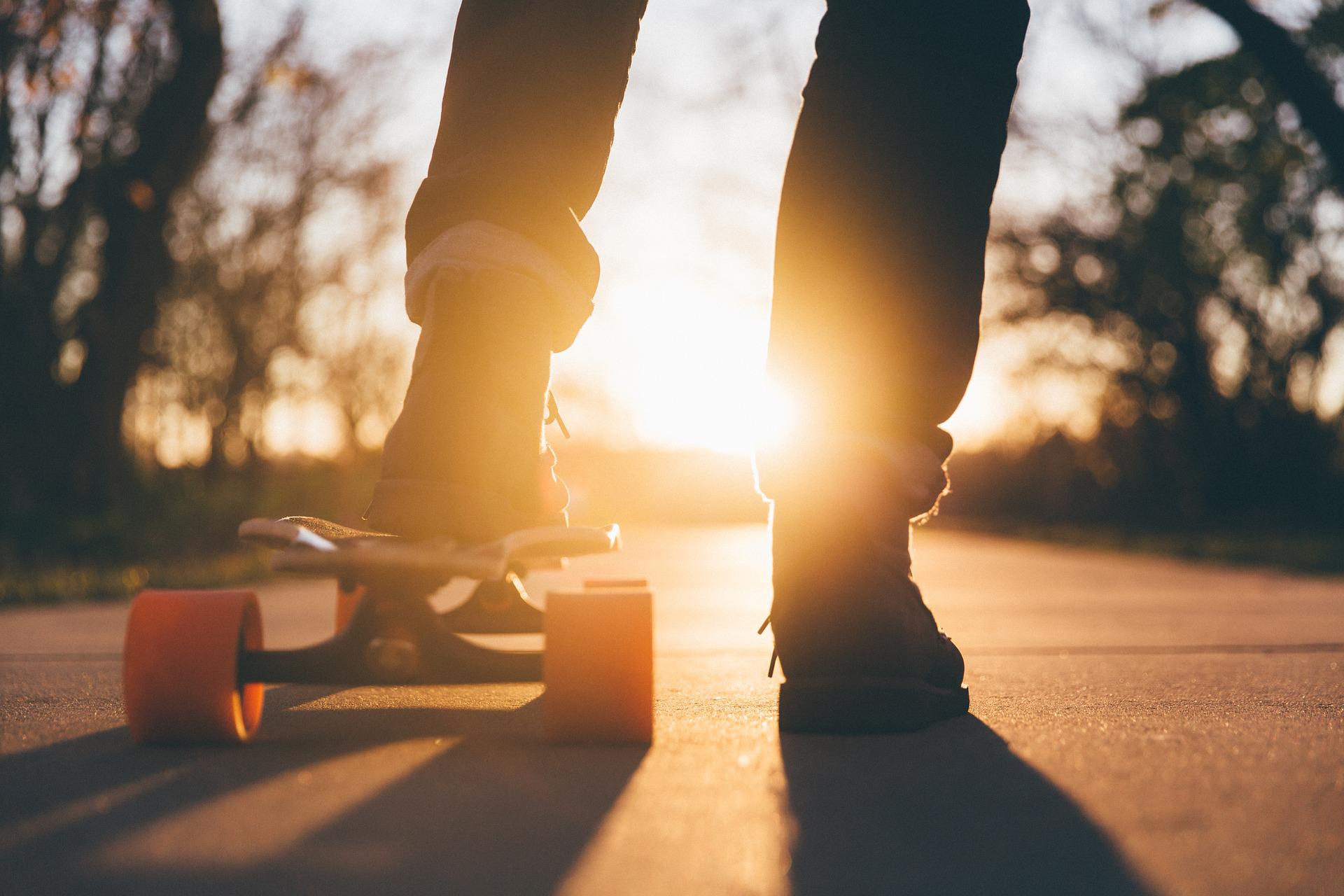 Electric Skateboards - Ride Into The Future!