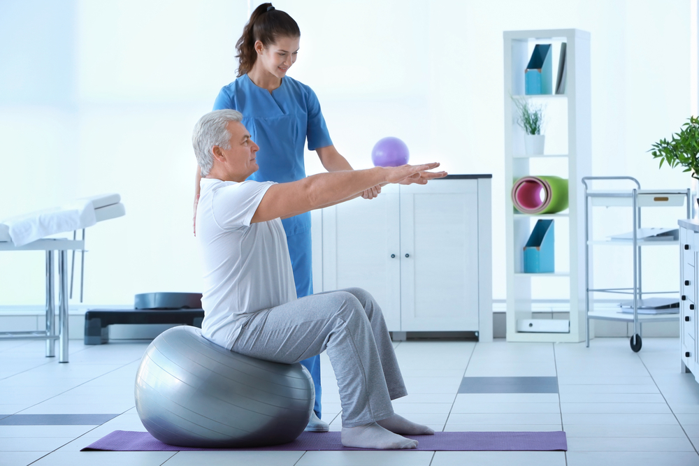 What Are The 4 Types Of Physiotherapy?