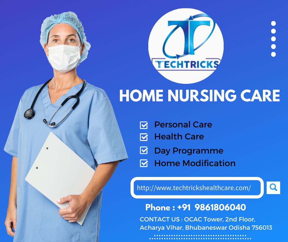 Get a best Home Nursing Care Agency