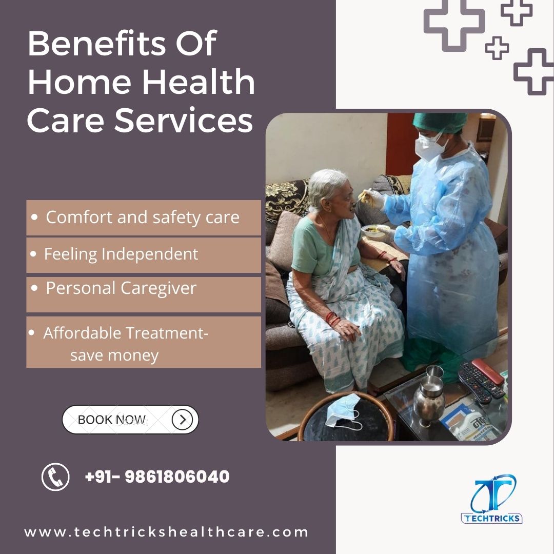  Tech Tricks Home care health care Benefits | Home Nurses| | Bhubaneswar |