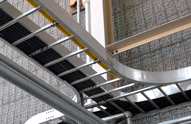 Cable Tray Manufacturer in Gurugram | Super Steel Industries