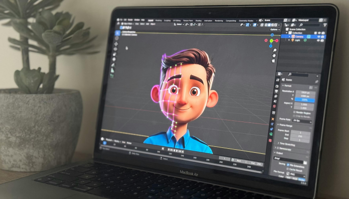 How 3D Animation Works? Step-by-Step Explanation
