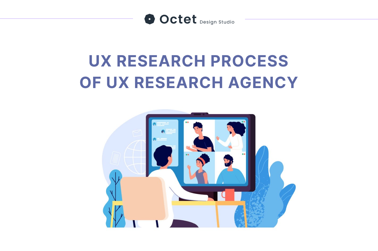 How UX Research Company Follows UX Research Process