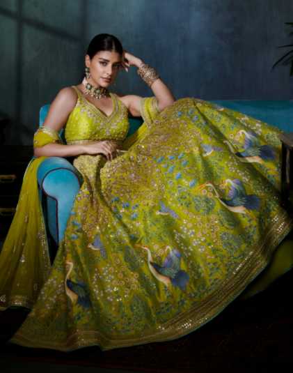 A comprehensive guide to different bridal lehenga styles