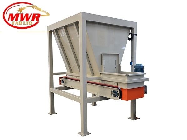 Everything That You Need to Know About Loading Hopper