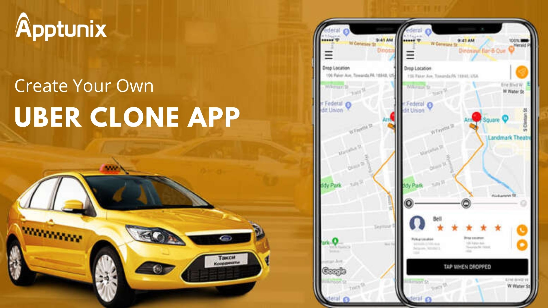 Uber Clone App: Key Considerations and Cost Estimation