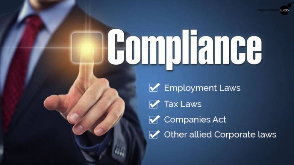 Compliance requirements for newly incorporated companies