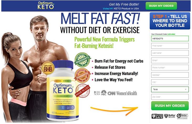 What is the Science Behind Optimum Keto?
