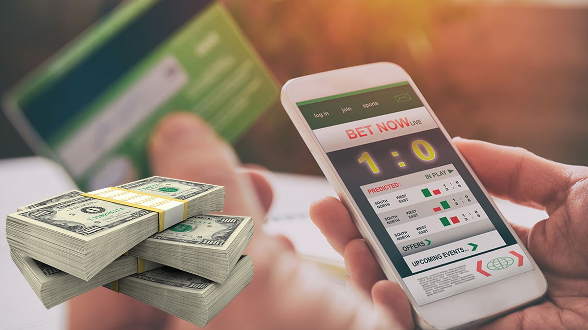 The amount Are Americans Spending on Sports Betting