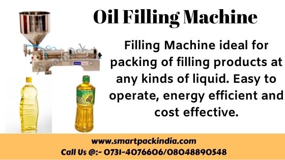 Oil Filling Machine