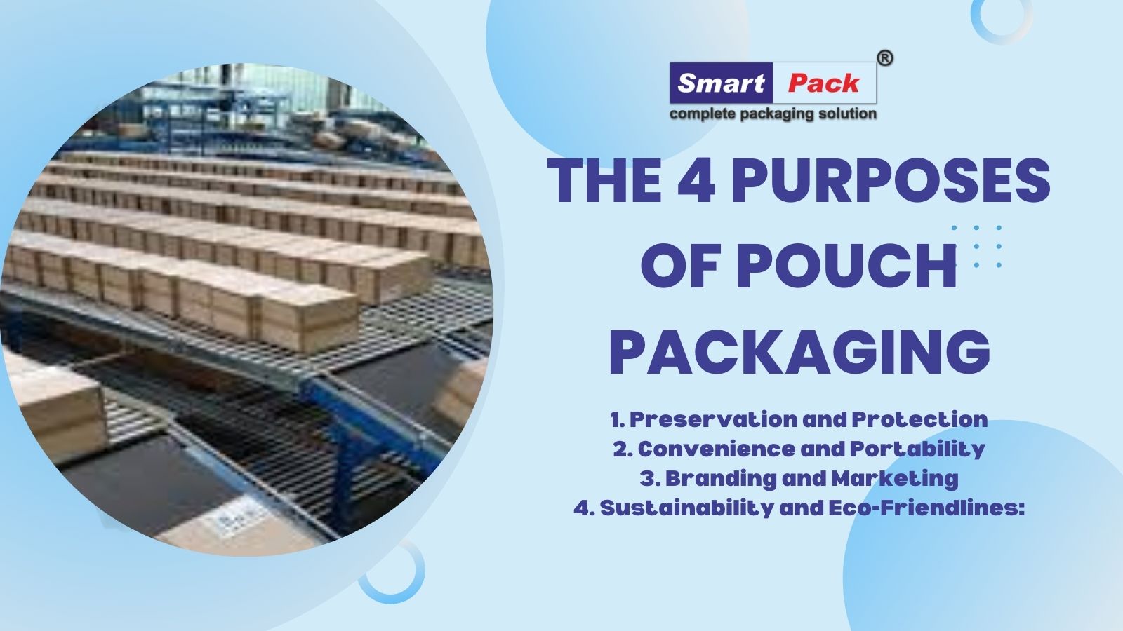  4 Benefits of a Stretch Wrapping Machine