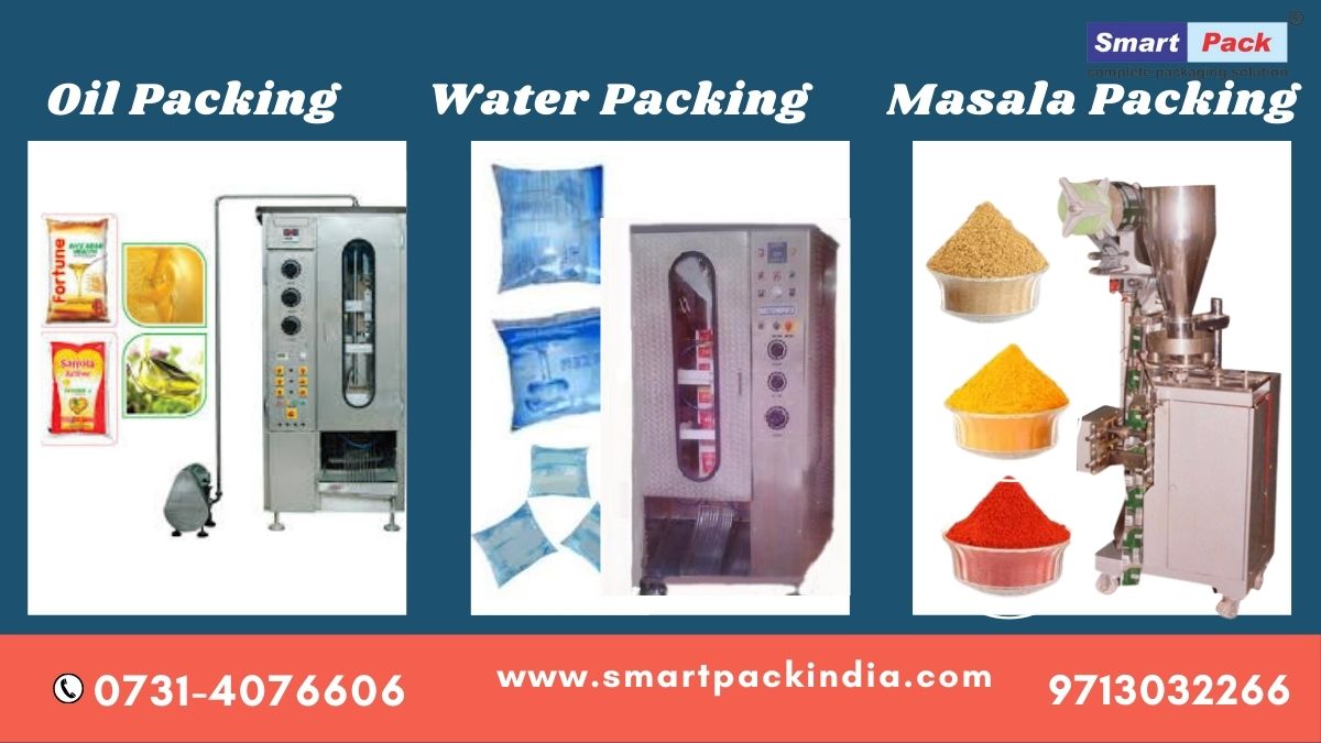 Automatic Pouch Packing Machine Price in India