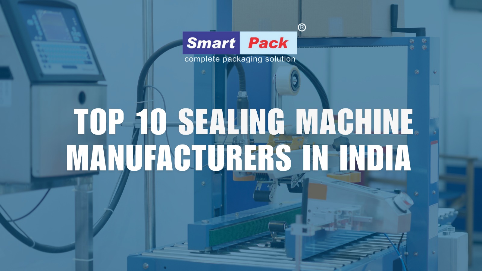 Sealing Machine, सीलिंग मशीन 