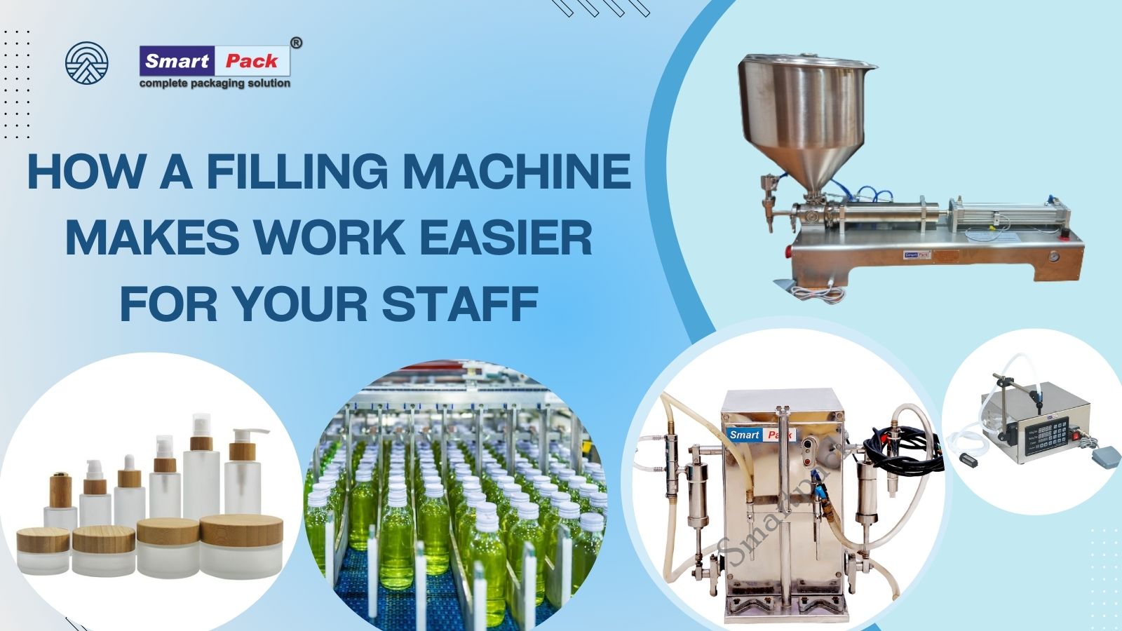 Filling Machine: The Unsung Heroes of Efficient Packaging