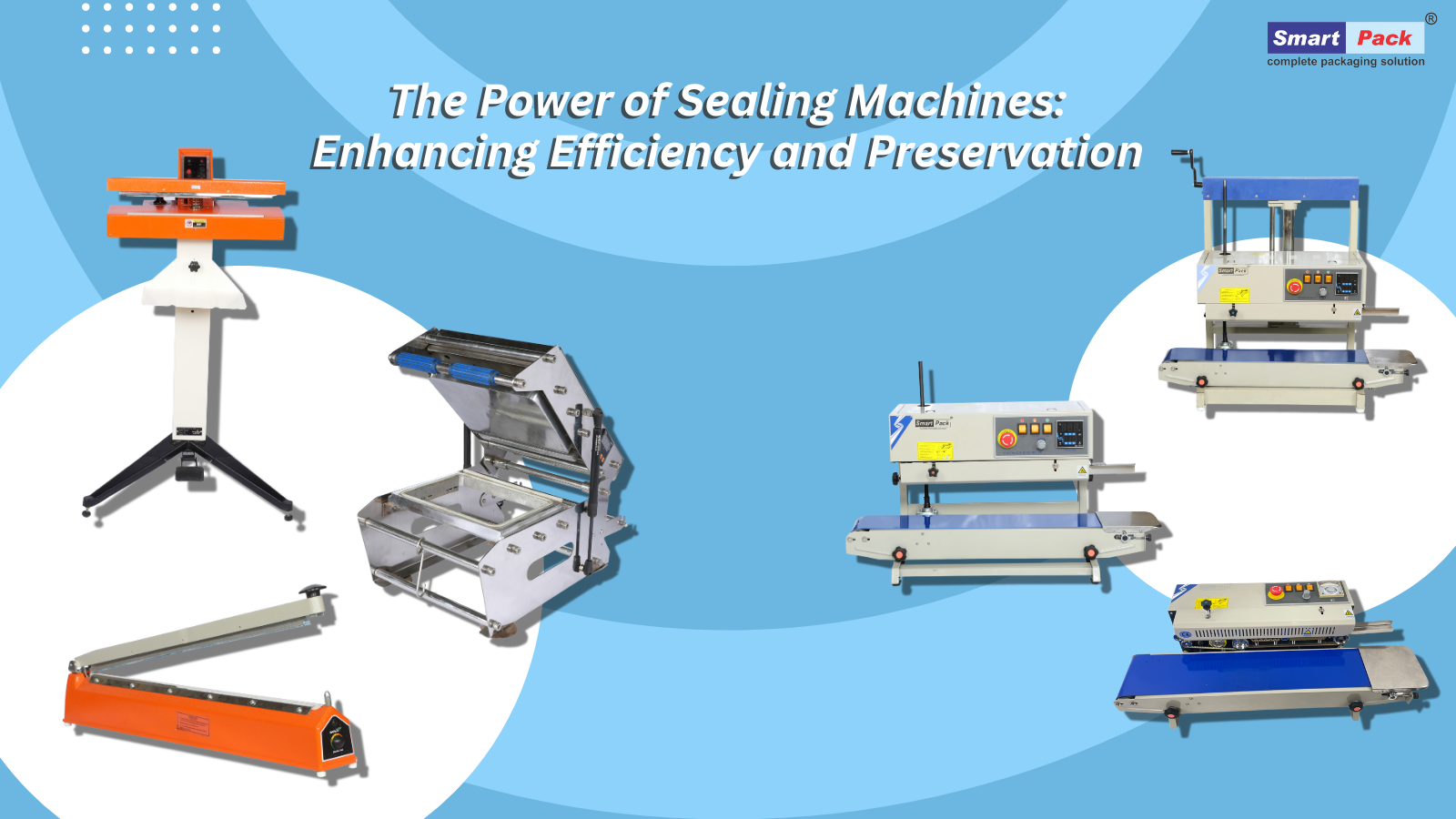 Sealing Machine, Sealing Machine Manufacturer Company In India 