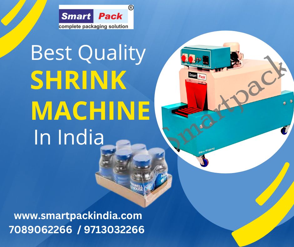 Shrink Machine for Bottle