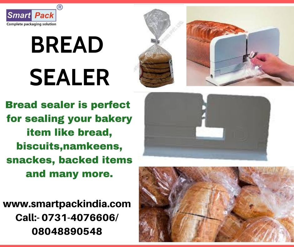 Best Quality Bread Sealer Machine in India 