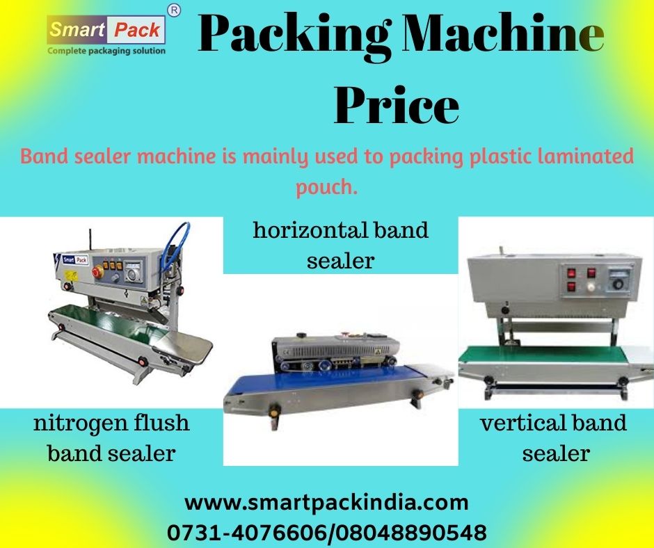 Packing Machine Price