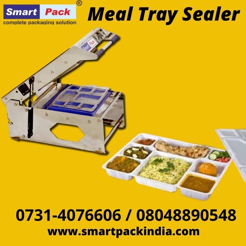 Tray Sealing Machine