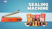 Packaging Industrial Sealing Machine, sealing machine in Nagpur