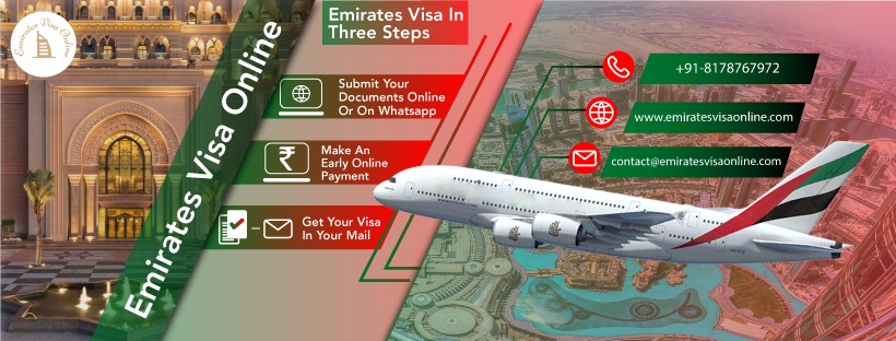 HOW TO ISSUE AN EMIRATES E VISA THROUGH AIRLINES