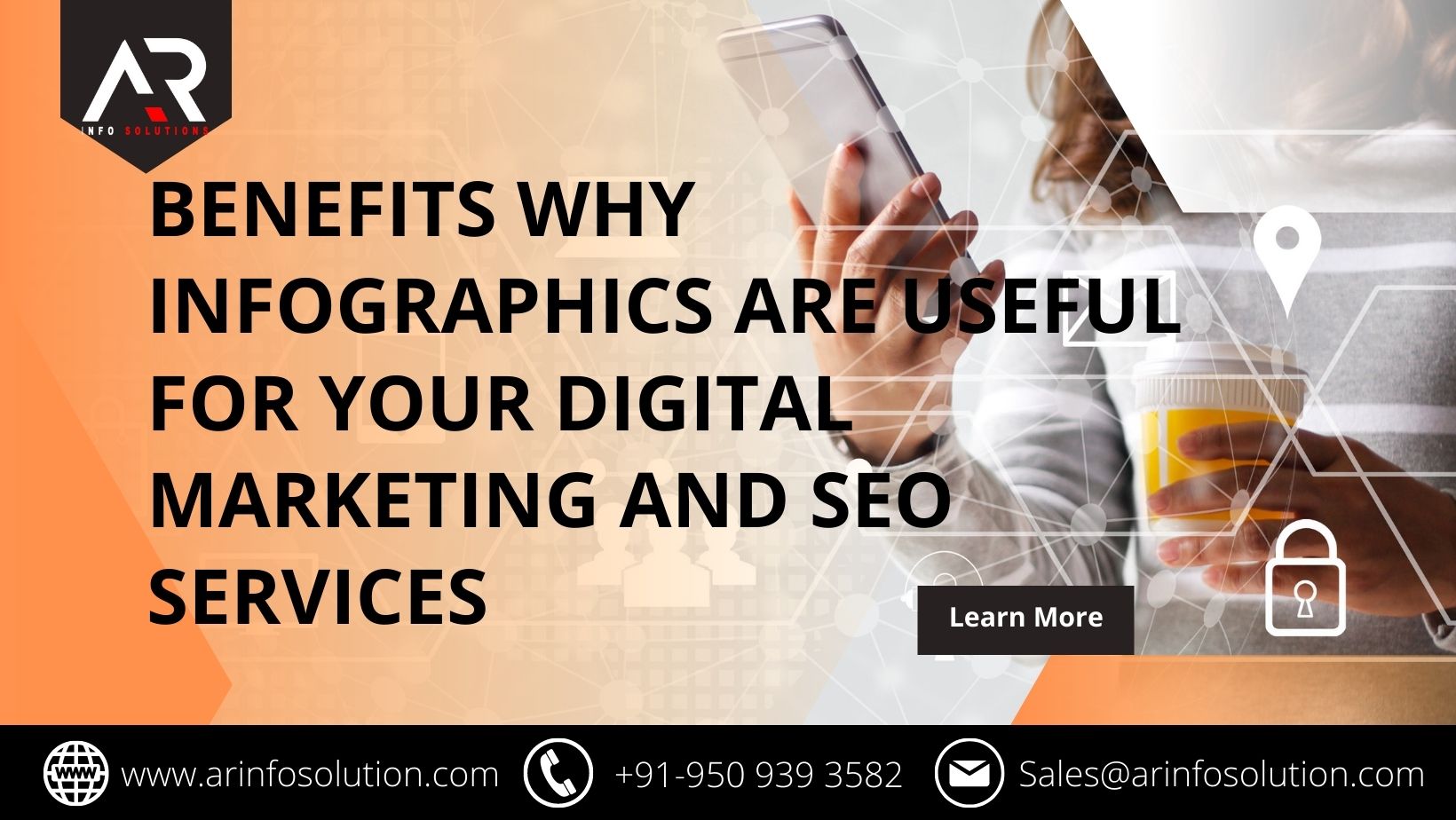  BENEFITS WHY INFOGRAPHICS ARE USEFUL FOR SEO SERVICES.