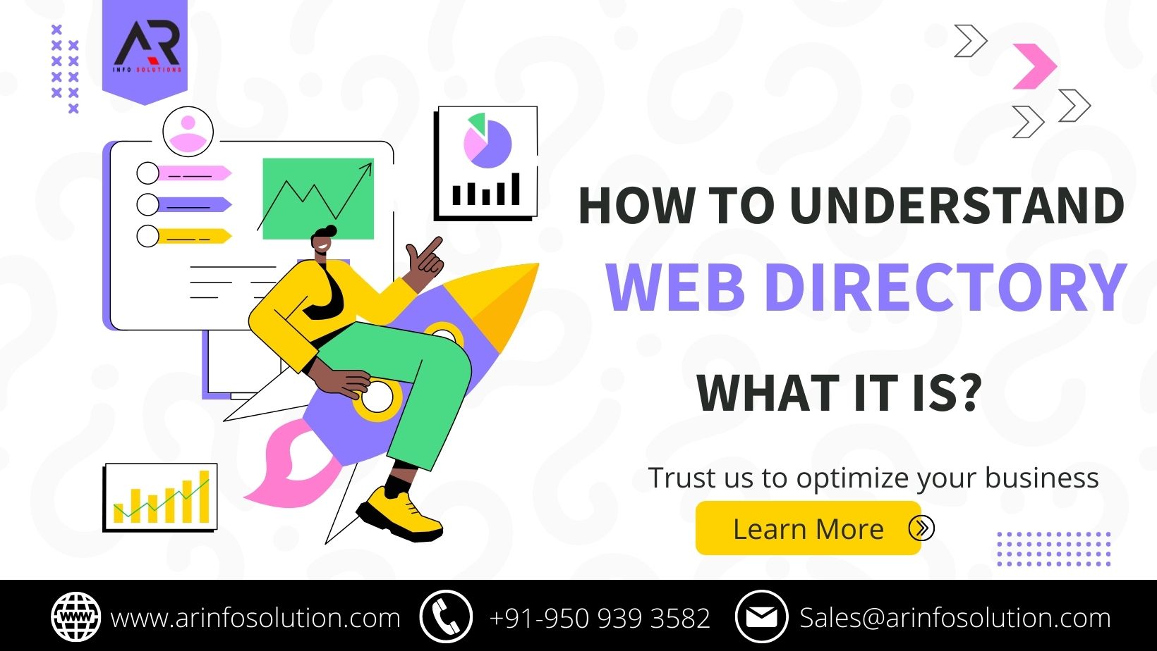 How to understand web directory-- what it is?