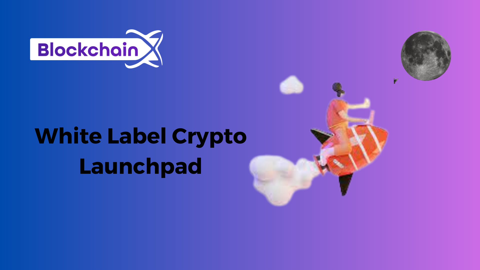 white label crypto launchpad