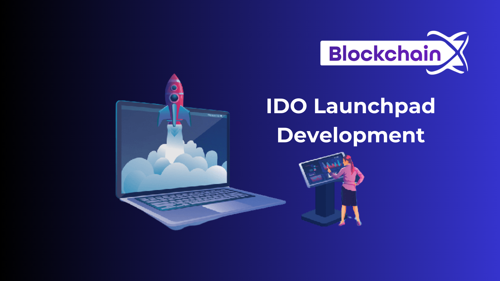 What are the top benefits of using an IDO Launchpad Development Service?