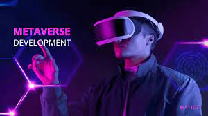 What is Metaverse Development Company?