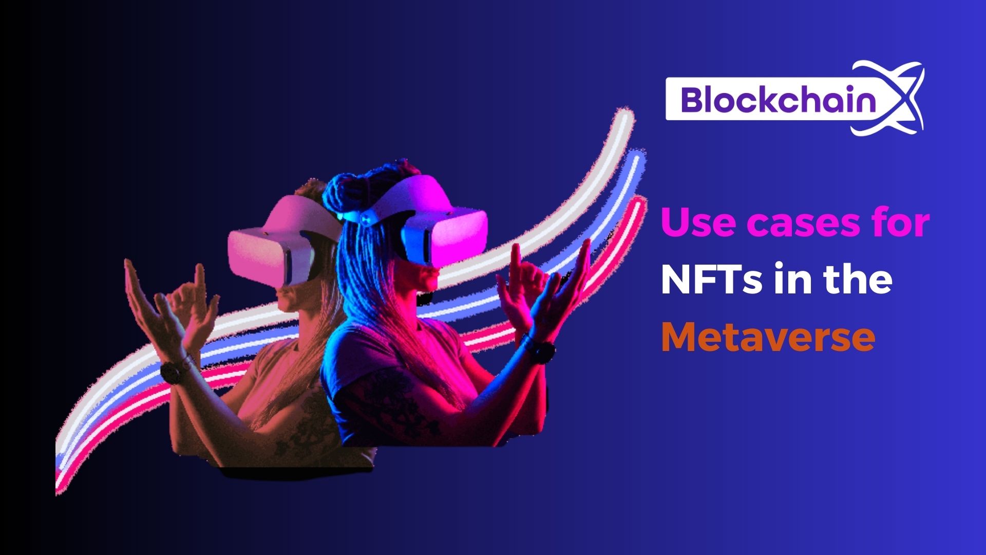 What are some of the current use cases for NFTs in the Metaverse?