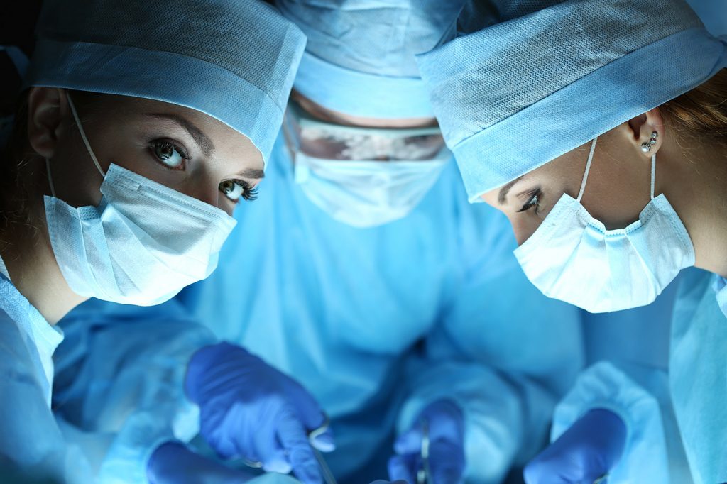 Delay in Recovery From Hernia Mesh Implant Surgery?
