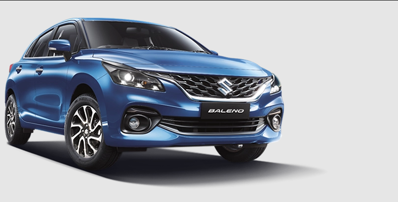 Variant-Wise Features of the New Age NEXA Baleno