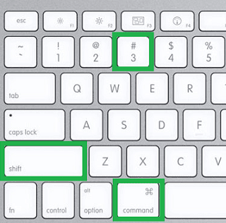 How to print screen on Mac, Print screen on Mac
