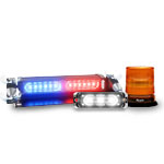Emergency vehicle warning lights | led warning lights for emergency vehicles
