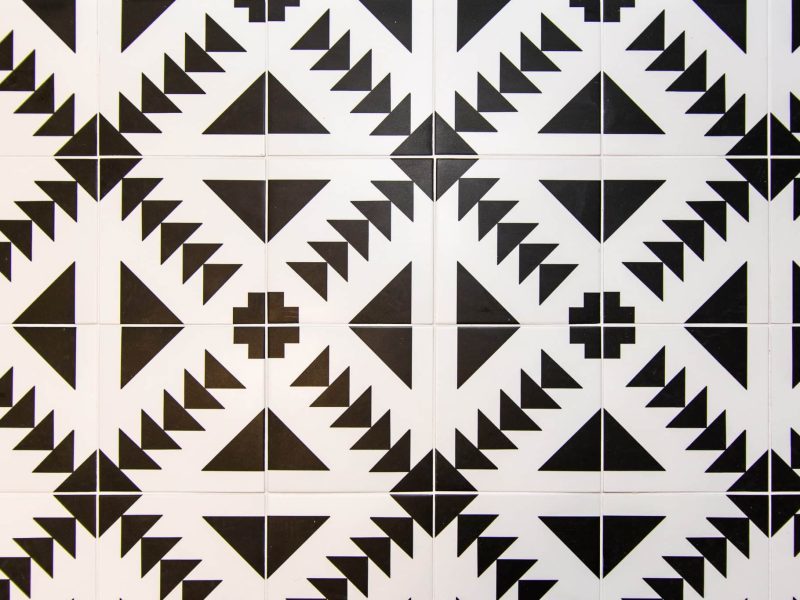 Tile Trends For 2022: Scaled Shapes