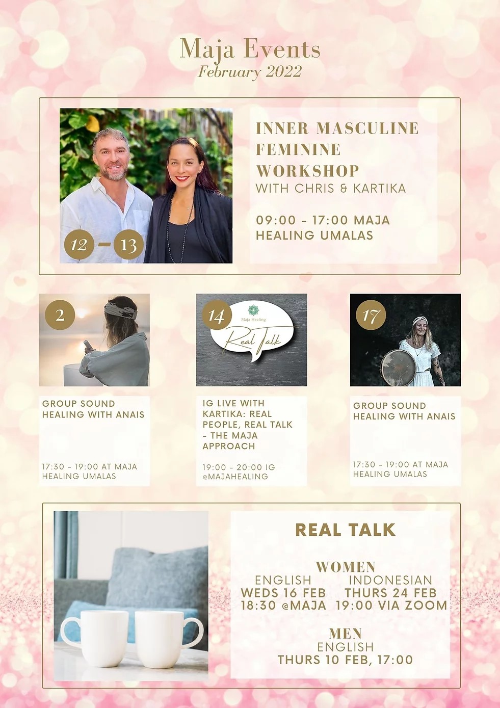 Spiritual Healing in Bali | Healing Center Indonesia | Wellness Centers In Indonesia