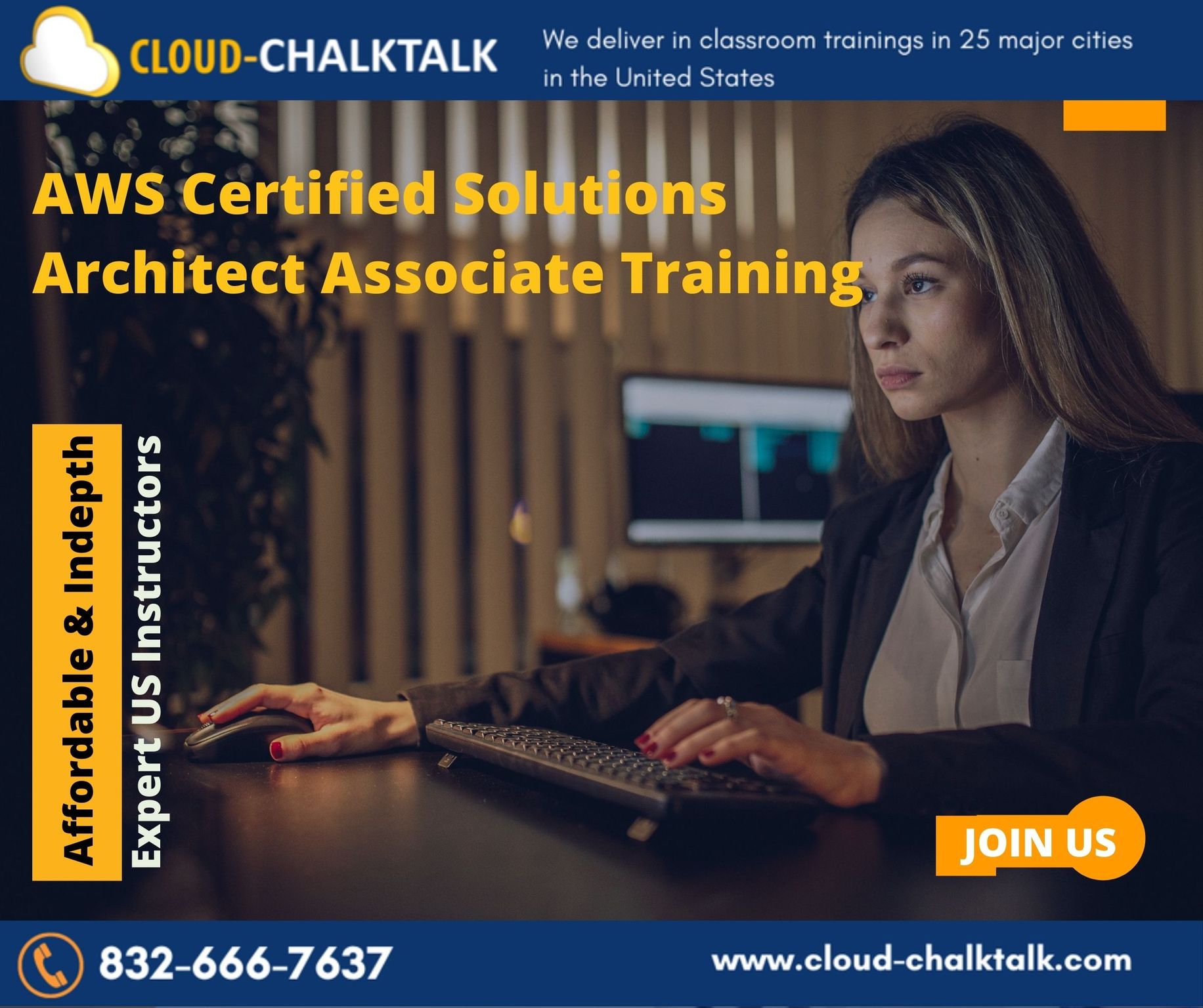 AWS Certification Solution Architect - Cloud Chalktalk
