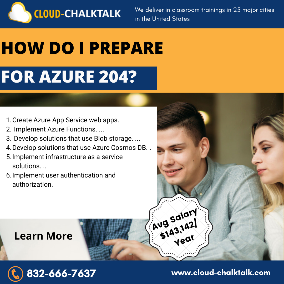 Azure Administrator Certification - Cloud-Chalktalk